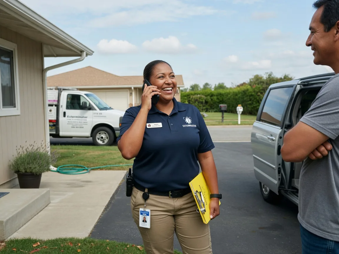 Pest Control Freeman, WV FAQs
